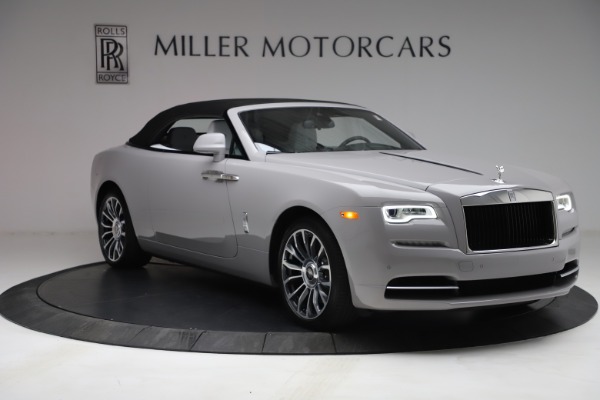 New 2021 Rolls-Royce Dawn for sale Sold at Maserati of Westport in Westport CT 06880 24