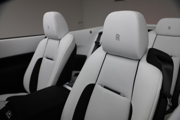 New 2021 Rolls-Royce Dawn for sale Sold at Maserati of Westport in Westport CT 06880 27