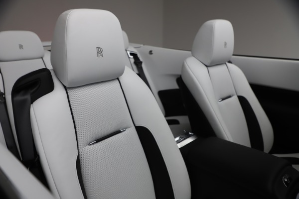 New 2021 Rolls-Royce Dawn for sale Sold at Maserati of Westport in Westport CT 06880 28