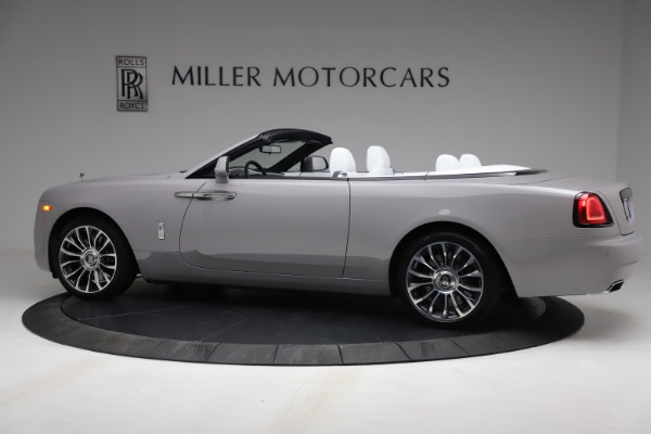 New 2021 Rolls-Royce Dawn for sale Sold at Maserati of Westport in Westport CT 06880 5