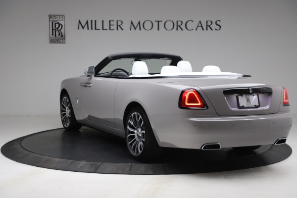 New 2021 Rolls-Royce Dawn for sale Sold at Maserati of Westport in Westport CT 06880 6