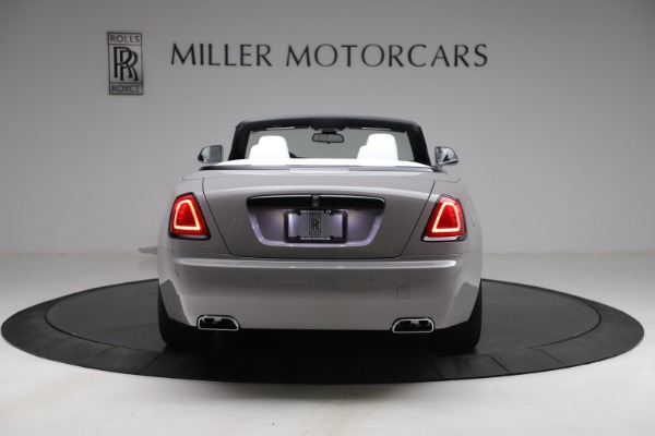 New 2021 Rolls-Royce Dawn for sale Sold at Maserati of Westport in Westport CT 06880 7