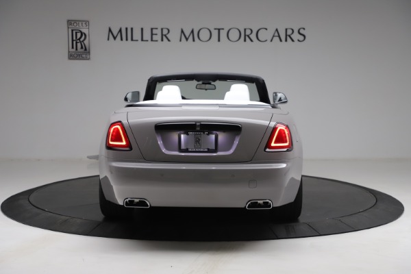 New 2021 Rolls-Royce Dawn for sale Sold at Maserati of Westport in Westport CT 06880 7