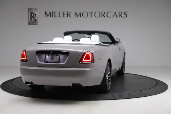 New 2021 Rolls-Royce Dawn for sale Sold at Maserati of Westport in Westport CT 06880 8