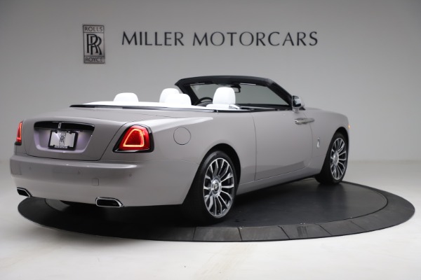 New 2021 Rolls-Royce Dawn for sale Sold at Maserati of Westport in Westport CT 06880 9