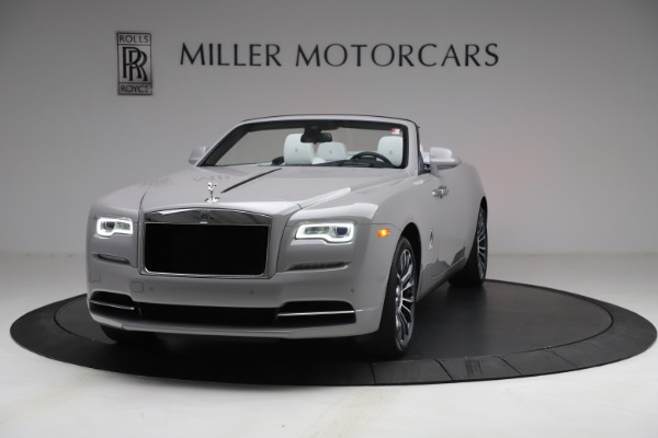 New 2021 Rolls-Royce Dawn for sale Sold at Maserati of Westport in Westport CT 06880 1