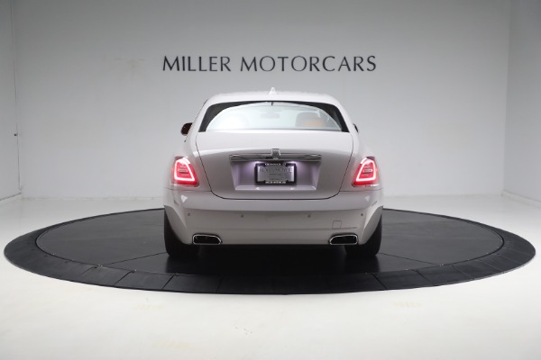 Used 2021 Rolls-Royce Ghost for sale Sold at Maserati of Westport in Westport CT 06880 10