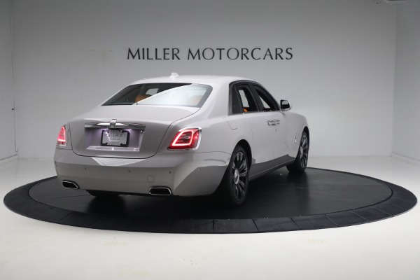 Used 2021 Rolls-Royce Ghost for sale Sold at Maserati of Westport in Westport CT 06880 11