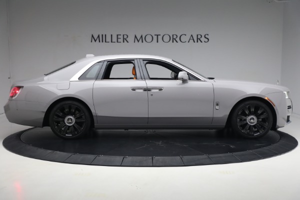 Used 2021 Rolls-Royce Ghost for sale Sold at Maserati of Westport in Westport CT 06880 13