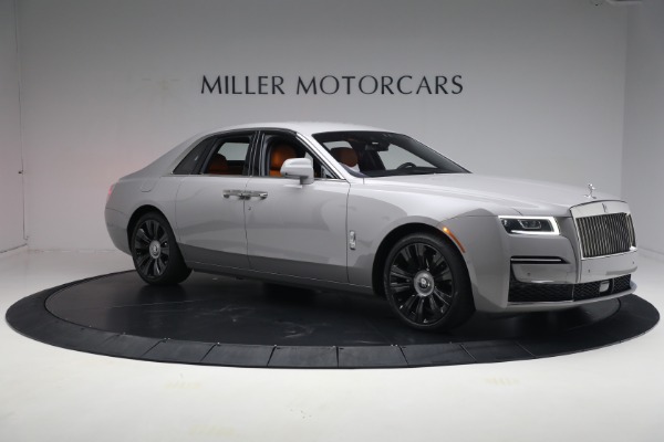 Used 2021 Rolls-Royce Ghost for sale Sold at Maserati of Westport in Westport CT 06880 14