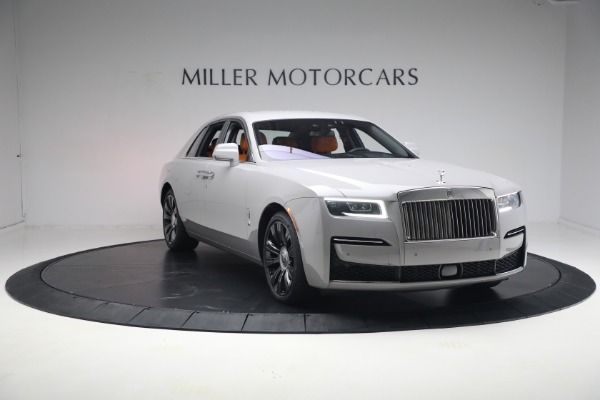Used 2021 Rolls-Royce Ghost for sale Sold at Maserati of Westport in Westport CT 06880 15