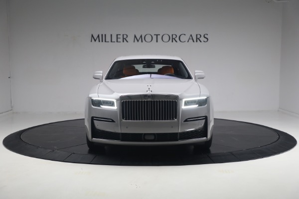 Used 2021 Rolls-Royce Ghost for sale Sold at Maserati of Westport in Westport CT 06880 16