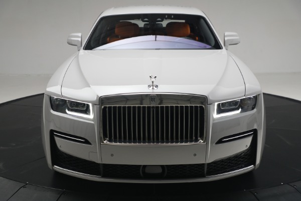 Used 2021 Rolls-Royce Ghost for sale Sold at Maserati of Westport in Westport CT 06880 17