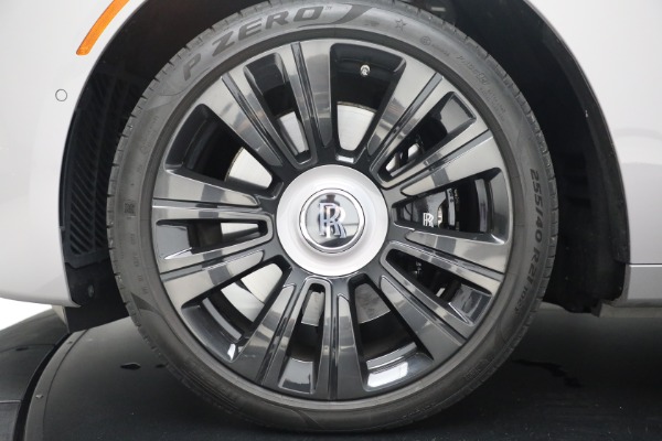 Used 2021 Rolls-Royce Ghost for sale Sold at Maserati of Westport in Westport CT 06880 18