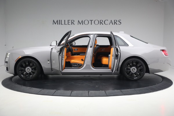 Used 2021 Rolls-Royce Ghost for sale Sold at Maserati of Westport in Westport CT 06880 19