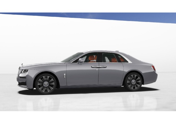 New 2021 Rolls-Royce Ghost for sale Sold at Maserati of Westport in Westport CT 06880 2
