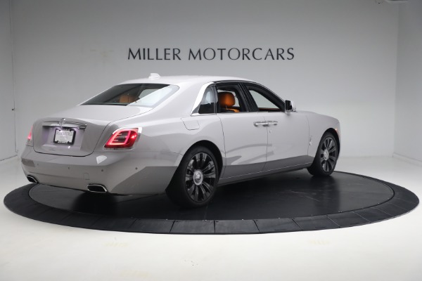 Used 2021 Rolls-Royce Ghost for sale Sold at Maserati of Westport in Westport CT 06880 2