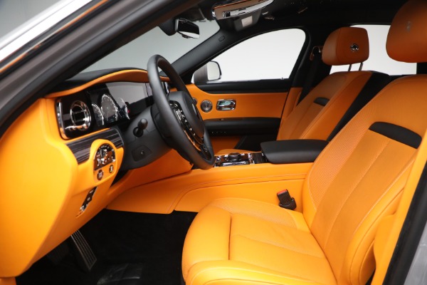Used 2021 Rolls-Royce Ghost for sale Sold at Maserati of Westport in Westport CT 06880 22