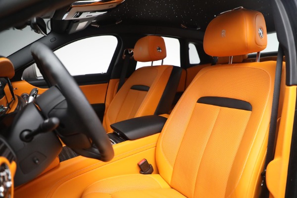 Used 2021 Rolls-Royce Ghost for sale Sold at Maserati of Westport in Westport CT 06880 23