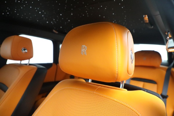 Used 2021 Rolls-Royce Ghost for sale Sold at Maserati of Westport in Westport CT 06880 24
