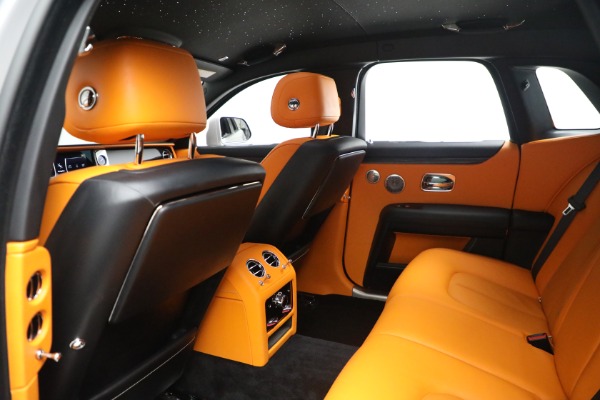 Used 2021 Rolls-Royce Ghost for sale Sold at Maserati of Westport in Westport CT 06880 26