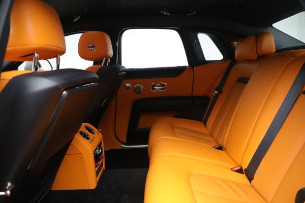Used 2021 Rolls-Royce Ghost for sale Sold at Maserati of Westport in Westport CT 06880 27