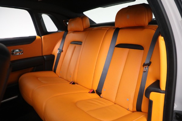 Used 2021 Rolls-Royce Ghost for sale Sold at Maserati of Westport in Westport CT 06880 28