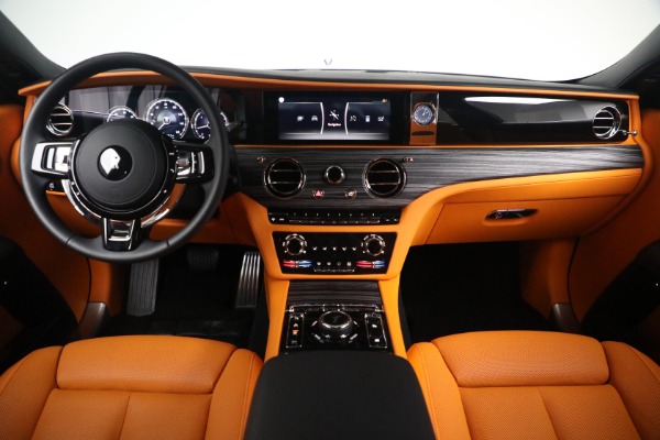 Used 2021 Rolls-Royce Ghost for sale Sold at Maserati of Westport in Westport CT 06880 4
