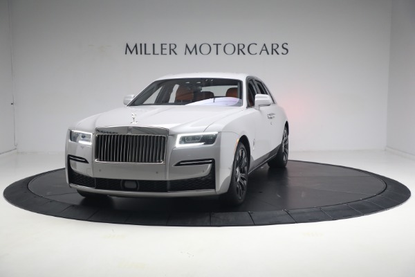 Used 2021 Rolls-Royce Ghost for sale Sold at Maserati of Westport in Westport CT 06880 5