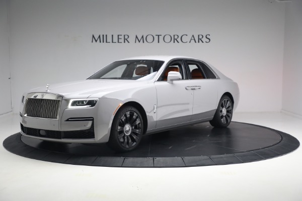 Used 2021 Rolls-Royce Ghost for sale Sold at Maserati of Westport in Westport CT 06880 6