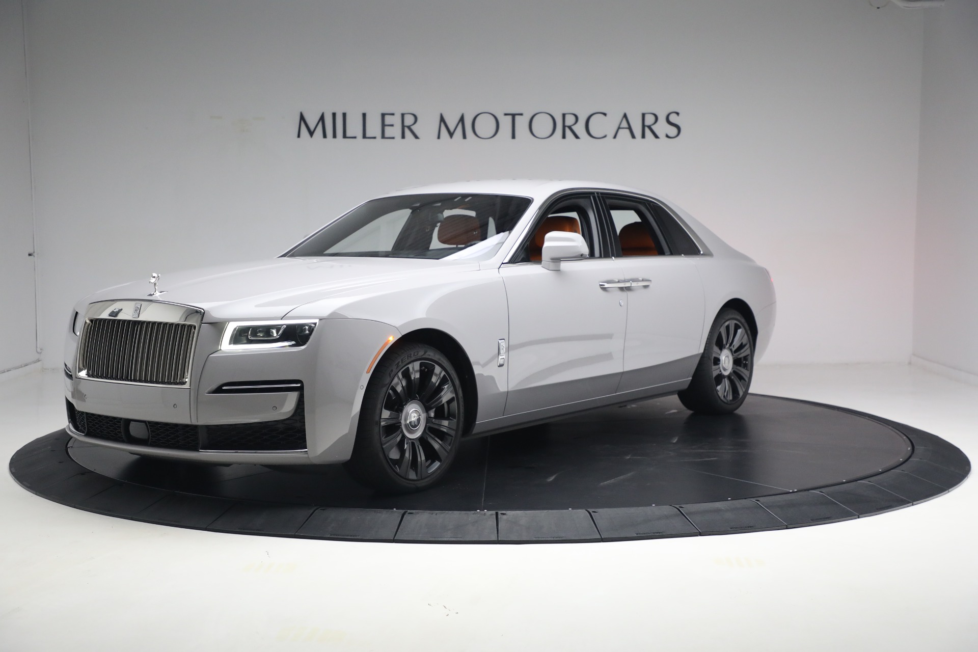 Used 2021 Rolls-Royce Ghost for sale Sold at Maserati of Westport in Westport CT 06880 1