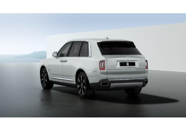 New 2021 Rolls-Royce Cullinan for sale Sold at Maserati of Westport in Westport CT 06880 2