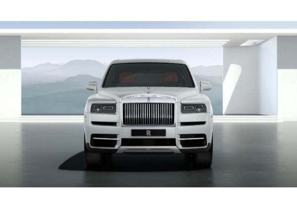 New 2021 Rolls-Royce Cullinan for sale Sold at Maserati of Westport in Westport CT 06880 1