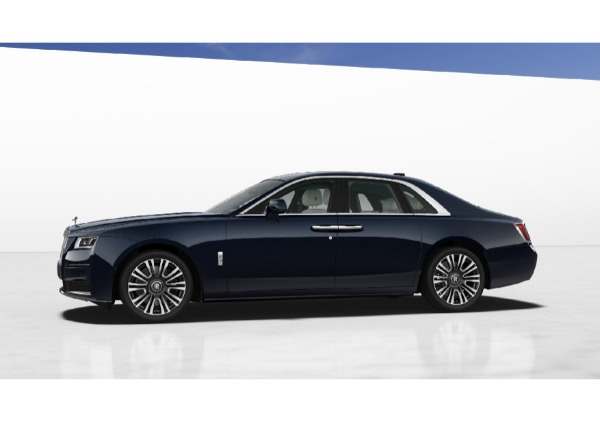 New 2021 Rolls-Royce Ghost for sale Sold at Maserati of Westport in Westport CT 06880 2