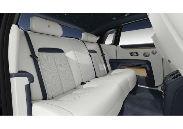 New 2021 Rolls-Royce Ghost for sale Sold at Maserati of Westport in Westport CT 06880 7