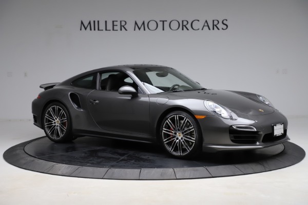 Used 2015 Porsche 911 Turbo for sale Sold at Maserati of Westport in Westport CT 06880 10