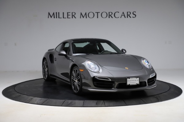 Used 2015 Porsche 911 Turbo for sale Sold at Maserati of Westport in Westport CT 06880 11