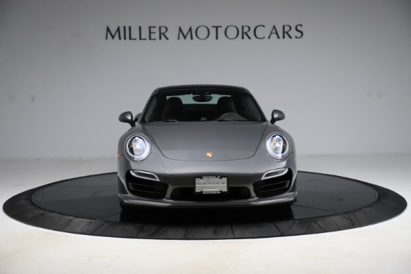 Used 2015 Porsche 911 Turbo for sale Sold at Maserati of Westport in Westport CT 06880 12