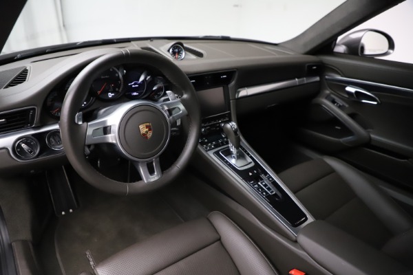 Used 2015 Porsche 911 Turbo for sale Sold at Maserati of Westport in Westport CT 06880 13