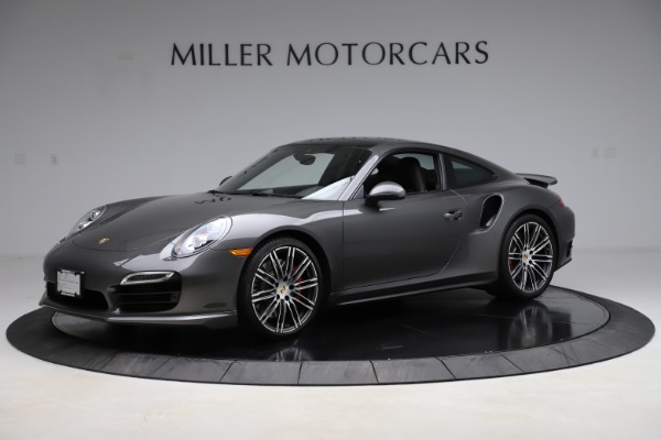 Used 2015 Porsche 911 Turbo for sale Sold at Maserati of Westport in Westport CT 06880 2