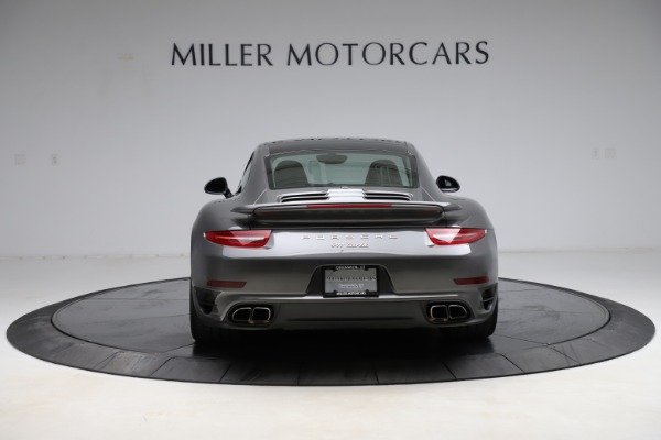 Used 2015 Porsche 911 Turbo for sale Sold at Maserati of Westport in Westport CT 06880 6