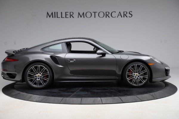 Used 2015 Porsche 911 Turbo for sale Sold at Maserati of Westport in Westport CT 06880 9