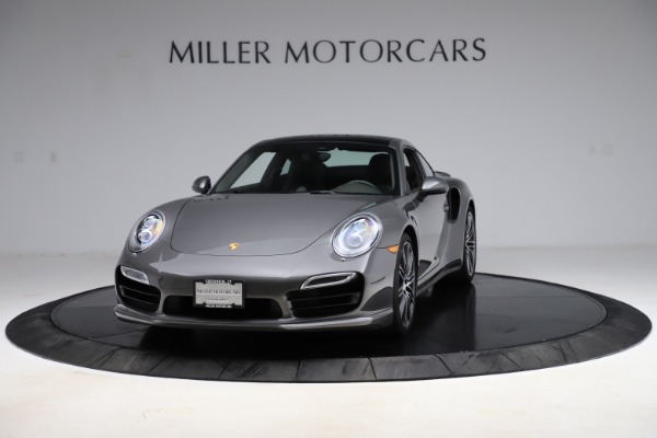 Used 2015 Porsche 911 Turbo for sale Sold at Maserati of Westport in Westport CT 06880 1