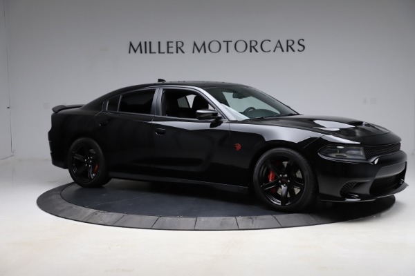 Used 2018 Dodge Charger SRT Hellcat for sale Sold at Maserati of Westport in Westport CT 06880 10