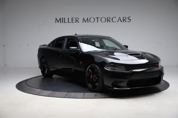 Used 2018 Dodge Charger SRT Hellcat for sale Sold at Maserati of Westport in Westport CT 06880 11