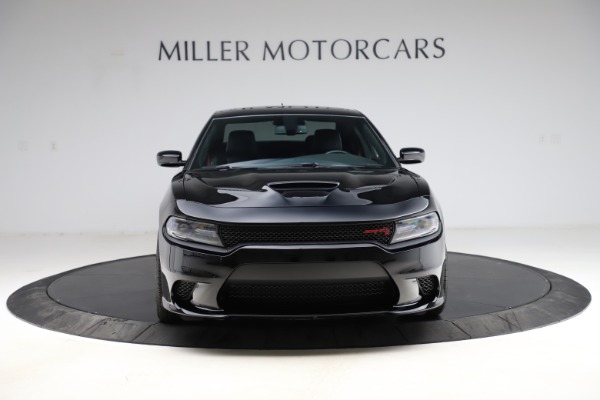 Used 2018 Dodge Charger SRT Hellcat for sale Sold at Maserati of Westport in Westport CT 06880 12