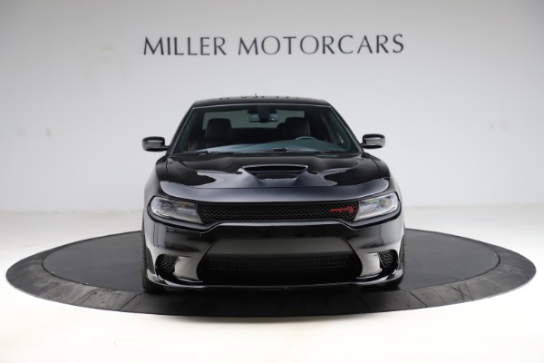 Used 2018 Dodge Charger SRT Hellcat for sale Sold at Maserati of Westport in Westport CT 06880 12