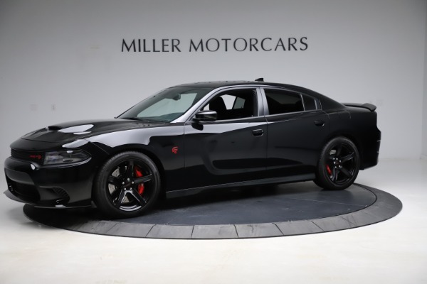 Used 2018 Dodge Charger SRT Hellcat for sale Sold at Maserati of Westport in Westport CT 06880 2