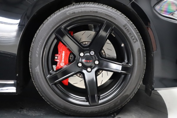 Used 2018 Dodge Charger SRT Hellcat for sale Sold at Maserati of Westport in Westport CT 06880 26