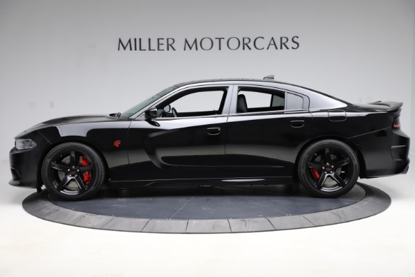 Used 2018 Dodge Charger SRT Hellcat for sale Sold at Maserati of Westport in Westport CT 06880 3